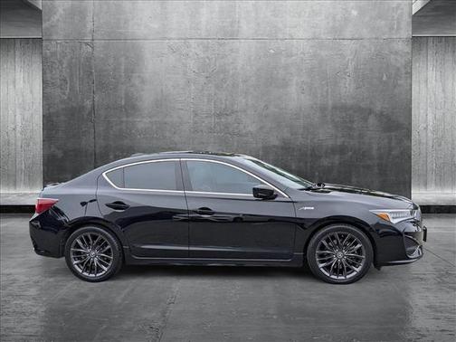 2020 Acura ILX Premium & A-SPEC Packages