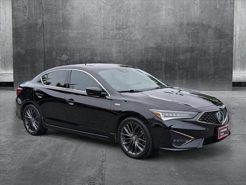 2020 Acura ILX Premium & A-SPEC Packages