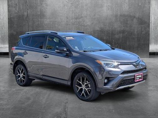 2018 Toyota RAV4 SE