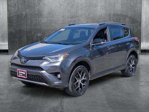 2018 Toyota RAV4 SE