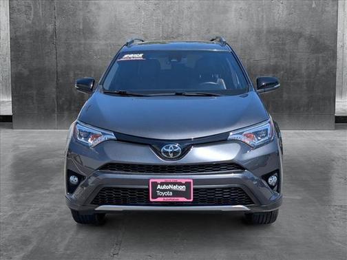 2018 Toyota RAV4 SE