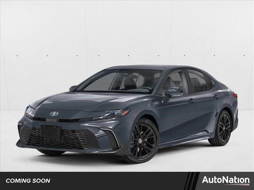 Underground 2026 Toyota Camry SE