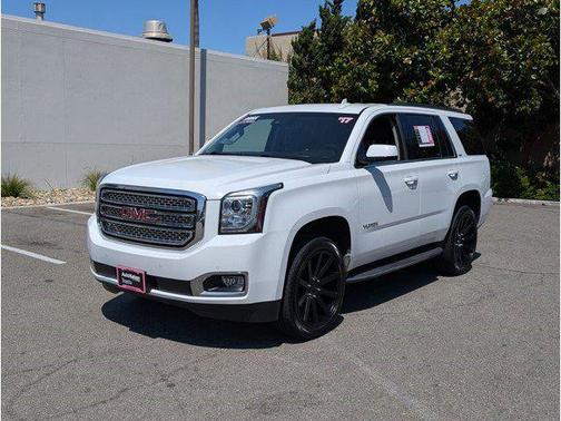 2017 GMC Yukon SLT