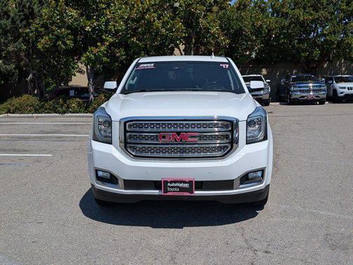 2017 GMC Yukon SLT