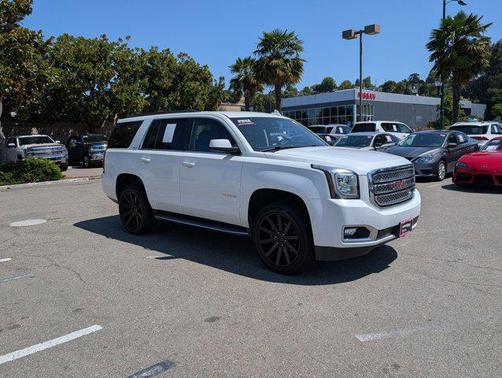 2017 GMC Yukon SLT
