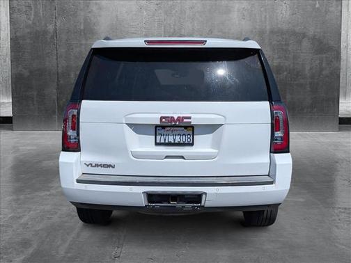 2017 GMC Yukon SLT