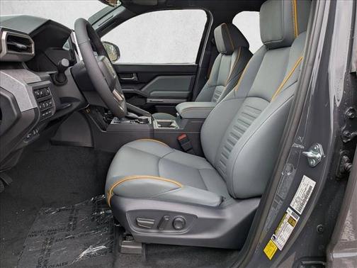 Underground 2026 Toyota Tacoma Hybrid Trailhunter
