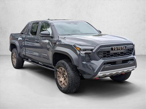 Underground 2026 Toyota Tacoma Hybrid Trailhunter