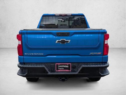 2022 Chevrolet Silverado 1500 ZR2