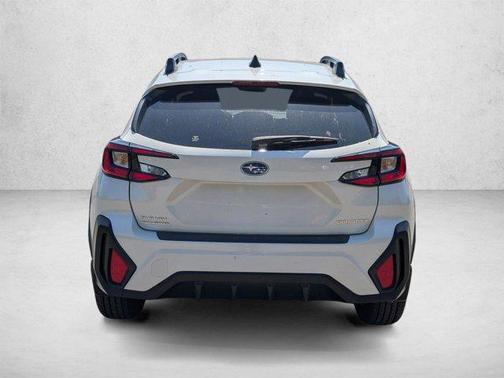 Crystal White Pearl 2024 Subaru Crosstrek Premium