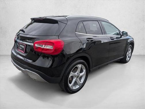 2019 Mercedes-Benz GLA 250 4MATIC