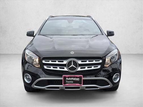 2019 Mercedes-Benz GLA 250 4MATIC