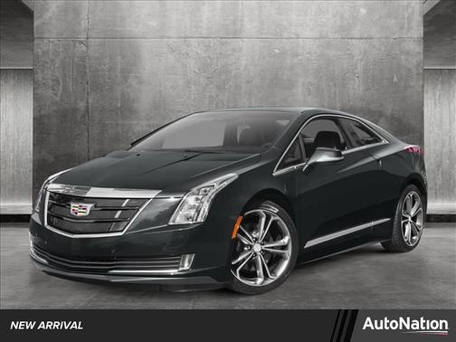2016 Cadillac ELR Base