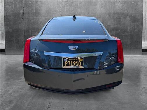 2016 Cadillac ELR Base