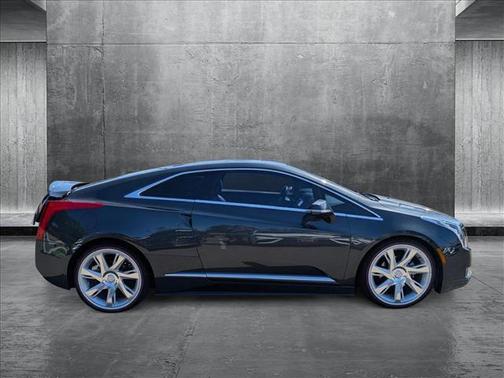 2016 Cadillac ELR Base