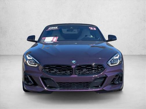 2023 BMW Z4 sDrive30i