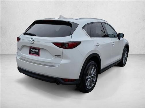2021 Mazda CX-5 Grand Touring Reserve