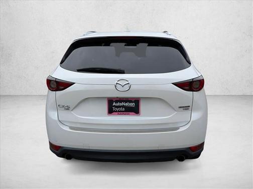 2021 Mazda CX-5 Grand Touring Reserve
