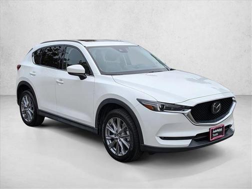 2021 Mazda CX-5 Grand Touring Reserve