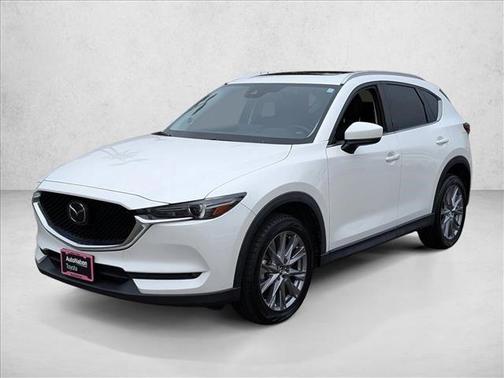 2021 Mazda CX-5 Grand Touring Reserve