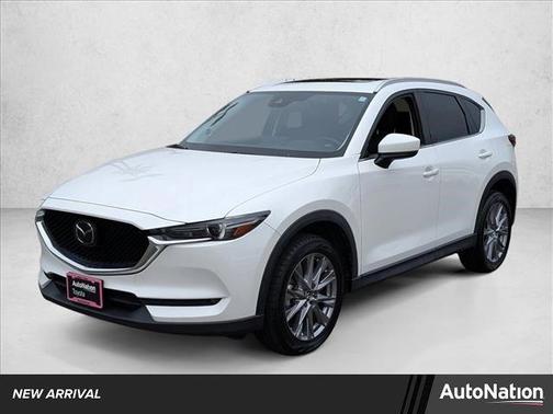 2021 Mazda CX-5 Grand Touring Reserve