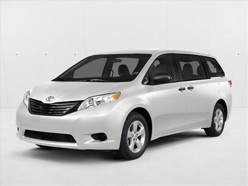 2014 Toyota Sienna XLE