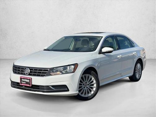 2016 Volkswagen Passat 1.8T SE
