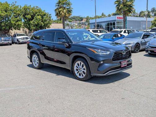 2023 Toyota Highlander Limited