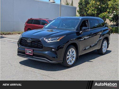 2023 Toyota Highlander Limited
