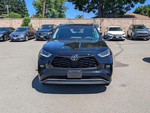 2023 Toyota Highlander Limited