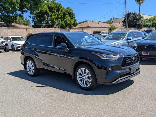 2023 Toyota Highlander Limited
