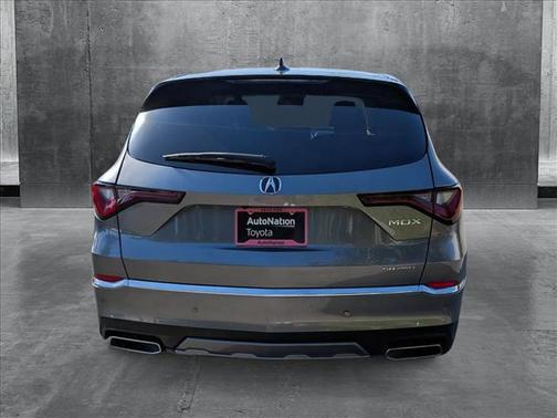 2025 Acura MDX Technology Package