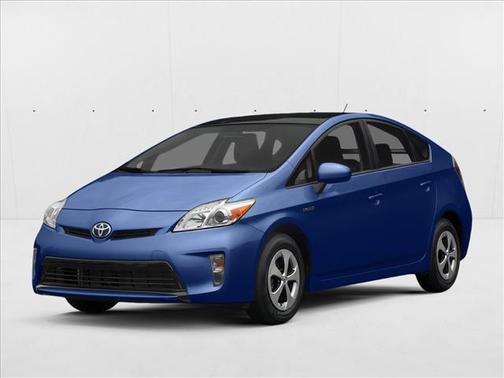 2013 Toyota Prius Two