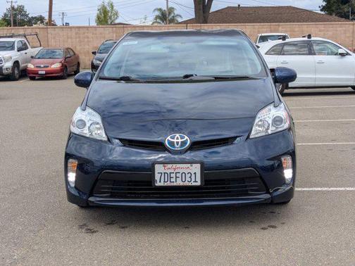 2013 Toyota Prius Two