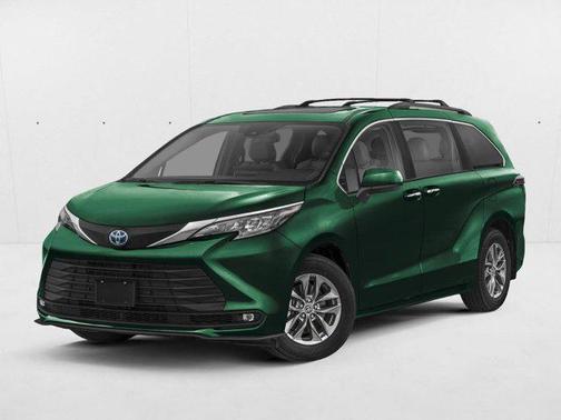 Cypress 2026 Toyota Sienna XLE