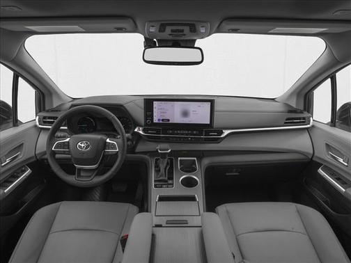Cypress 2026 Toyota Sienna XLE