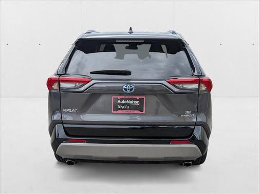 2022 Toyota RAV4 Hybrid SE