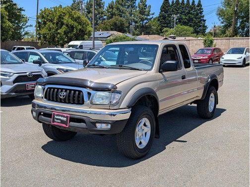 2004 Toyota Tacoma Xtracab