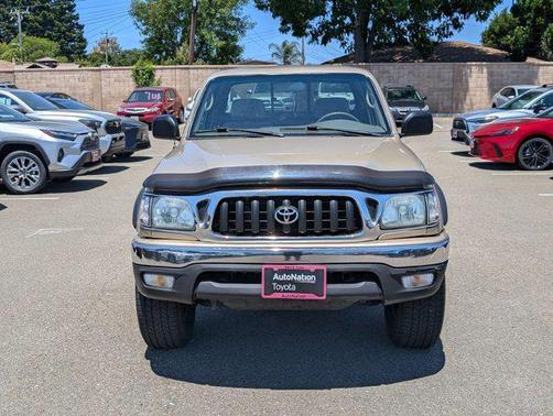 2004 Toyota Tacoma Xtracab