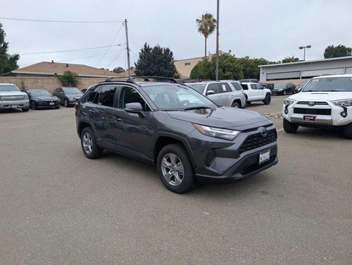 2024 Toyota RAV4 Hybrid XLE