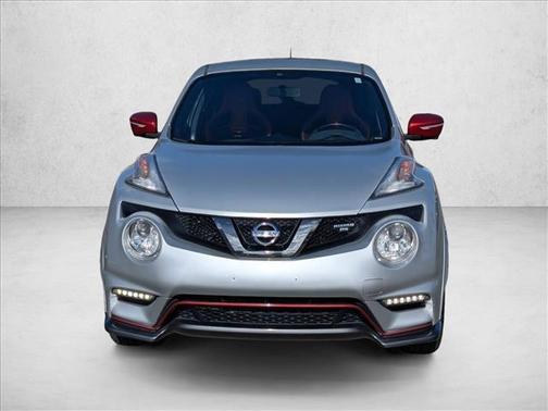2015 Nissan Juke NISMO RS