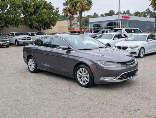 2015 Chrysler 200 C