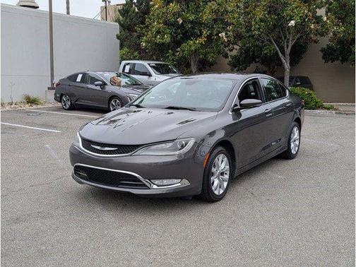 2015 Chrysler 200 C