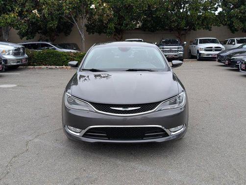 2015 Chrysler 200 C