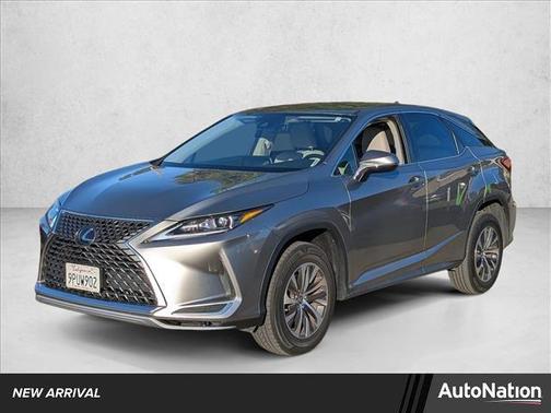 2022 Lexus RX 350 Base