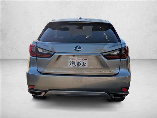 2022 Lexus RX 350 Base