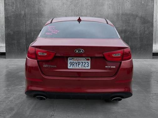 2015 Kia Optima SX