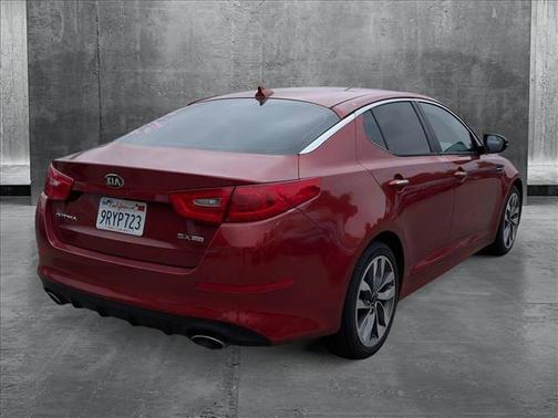 2015 Kia Optima SX