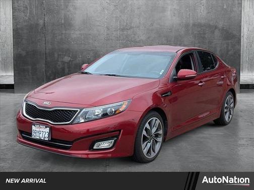 2015 Kia Optima SX