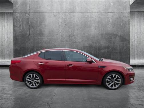 2015 Kia Optima SX